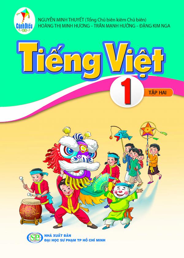 Tiếng Việt 1 Tập Hai – Cánh Diều