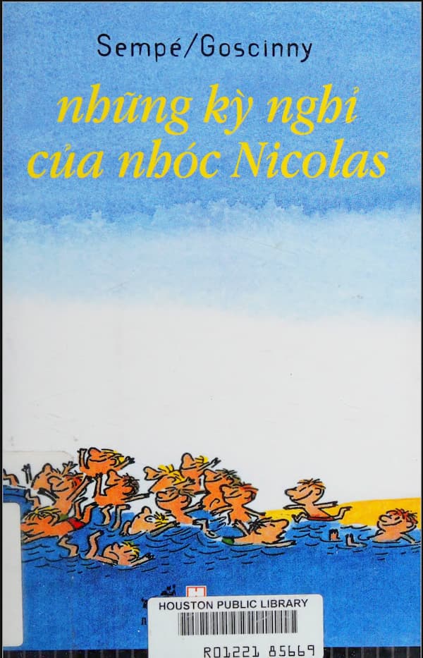 Những kỳ nghỉ của nhóc Nicolas