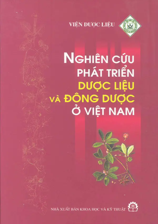Nghiên cứu phát triển dược liệu và Đông dược ở Việt Nam