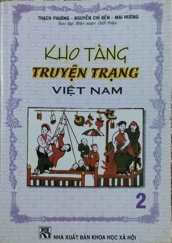 Kho tàng truyện Trạng Việt Nam - Tập 2