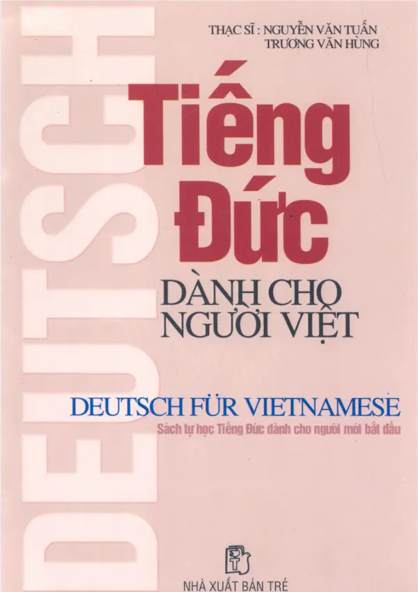 tiếng Đức dành cho người Việt