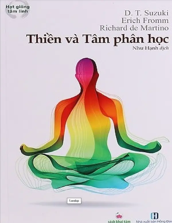 Thiền Và Tâm Phân Học