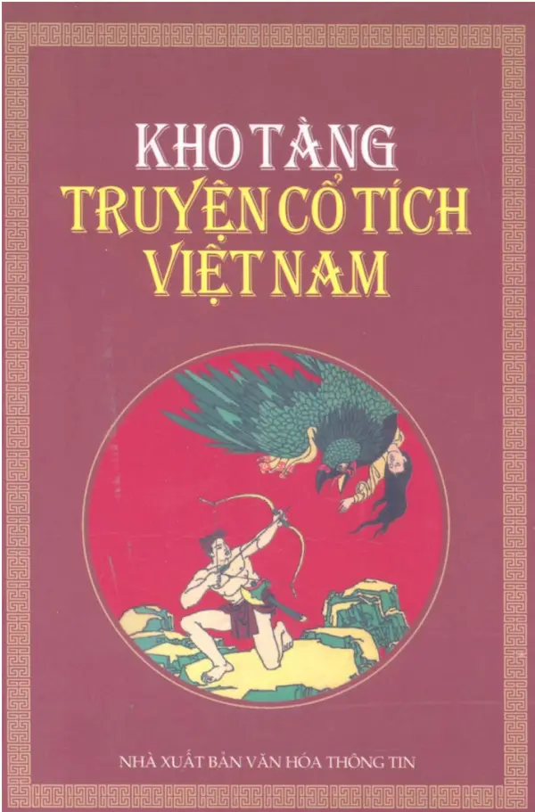 Kho tàng truyện cổ tích Việt Nam - Mai Ngọc Lan