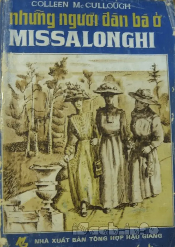 Những Người Đàn Bà ở Missalonghi