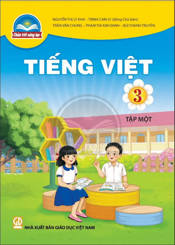 Tiếng Việt 3 Tập Một – Chân Trời Sáng Tạo