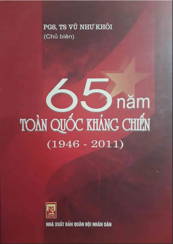 65 Năm Toàn Quốc Kháng chiến (1946 - 2011)