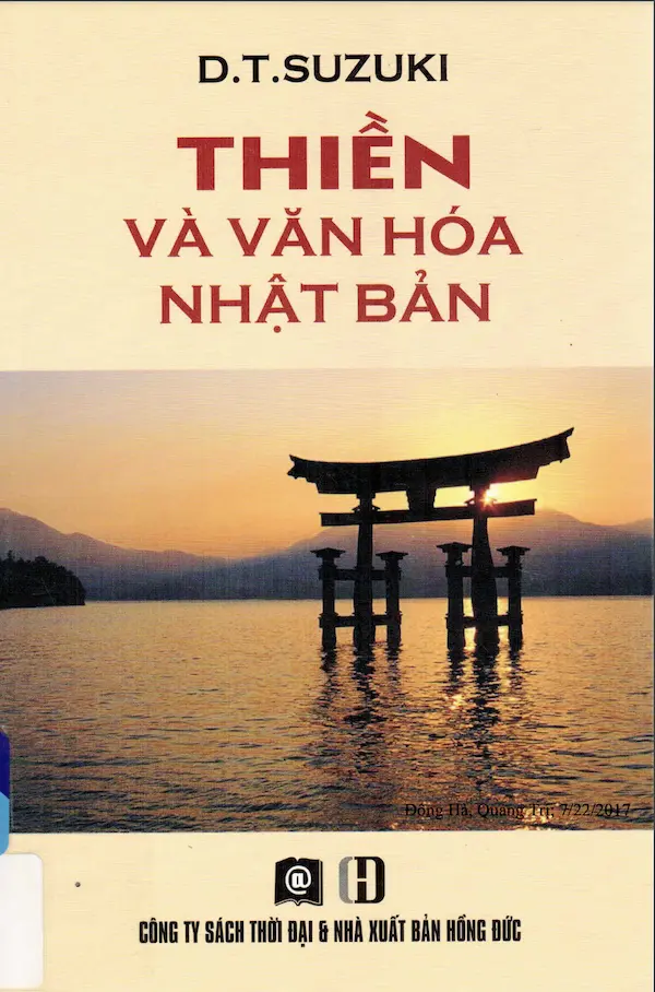 Thiền Và Văn Hóa Nhật Bản - Thư Viện PDF