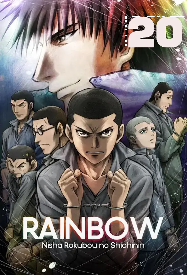 Rainbow tập 20