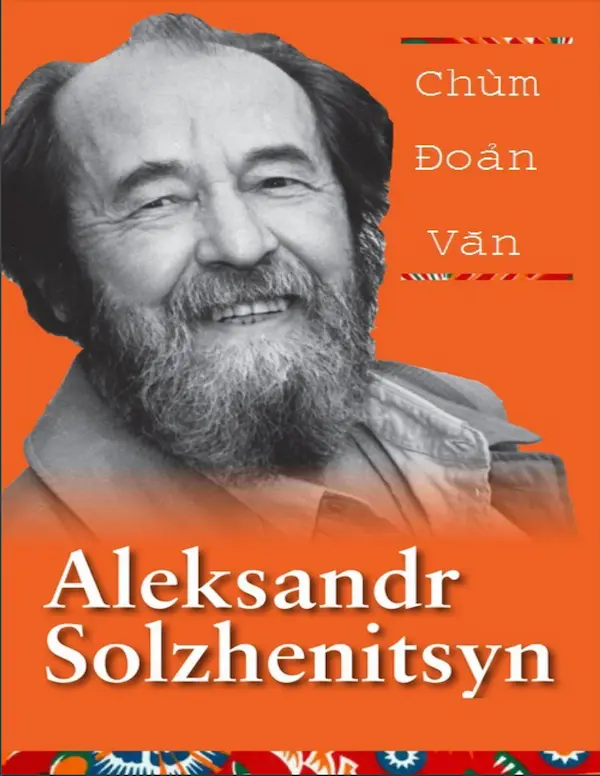 Chùm Đoản văn của Aleksandr Solzhenitsyn