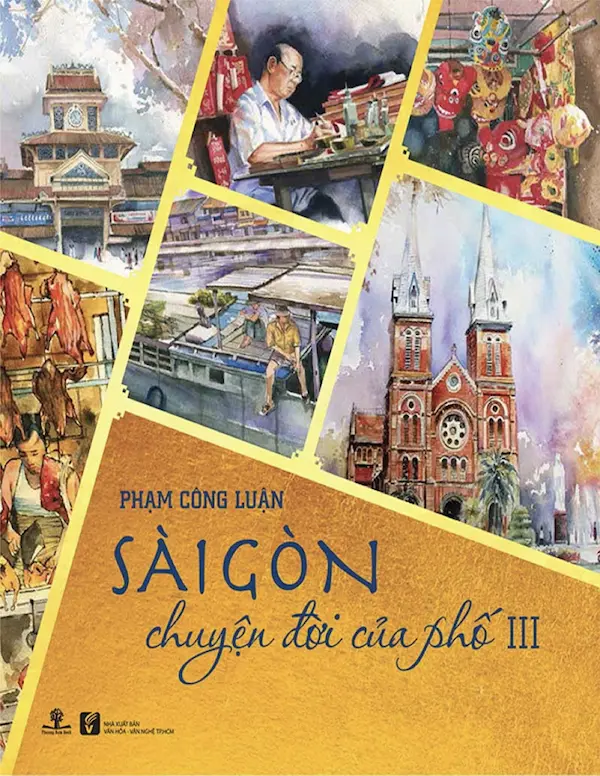 Sài Gòn - Chuyện Đời Của Phố (Tập 3)