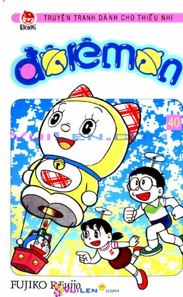 Doraemon Tập 40