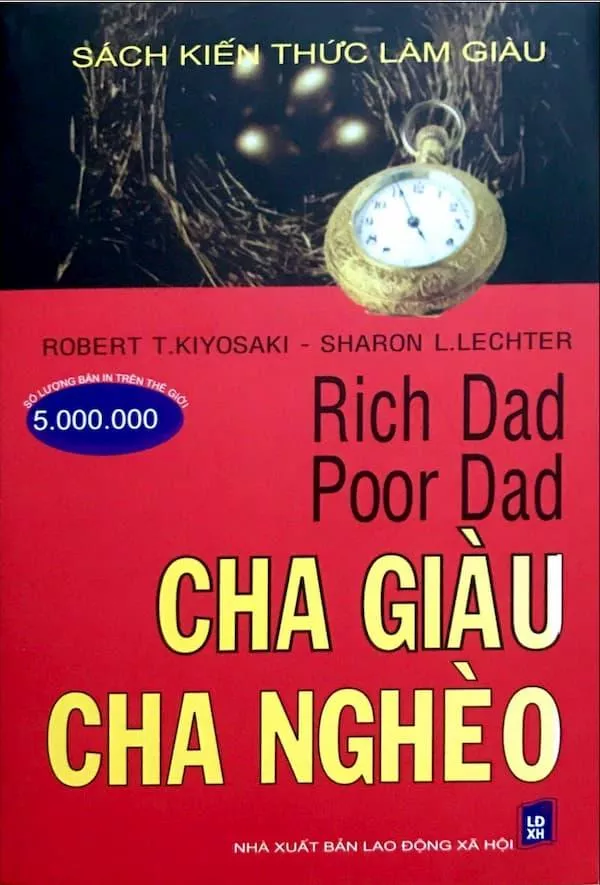 Cha giàu cha nghèo