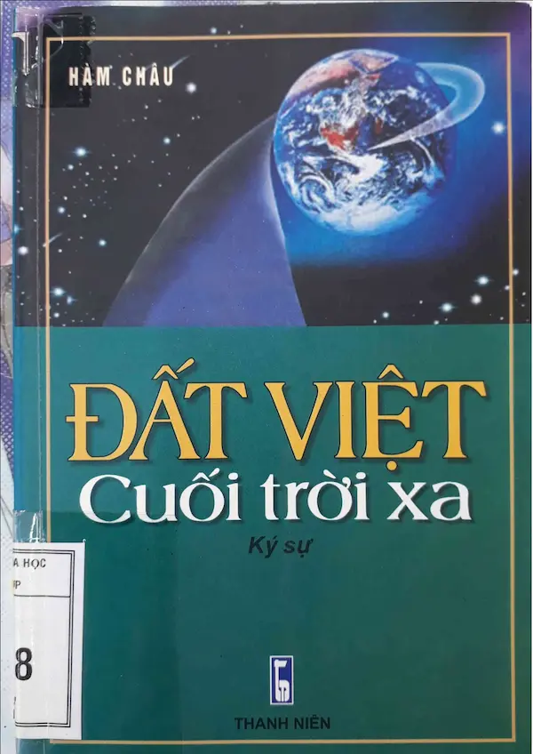 Đất Việt Cuối trời xa