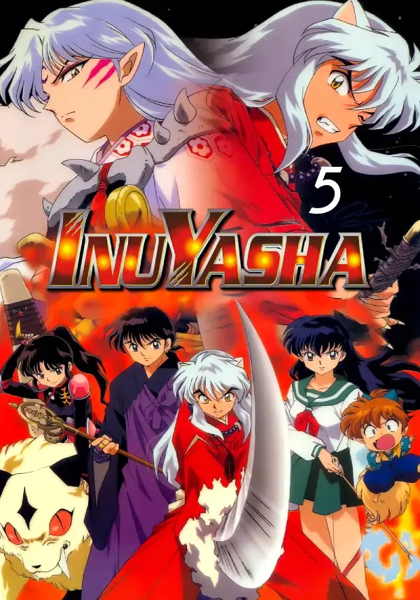 Inuyasha: Đắm mình trong thế giới đầy màu sắc và huyền bí của Inuyasha. Bức ảnh này sẽ giúp bạn khám phá những chuyến phiêu lưu đầy kịch tính của nhân vật chính Inuyasha và Kagome trong truyện tranh nổi tiếng cùng tên.