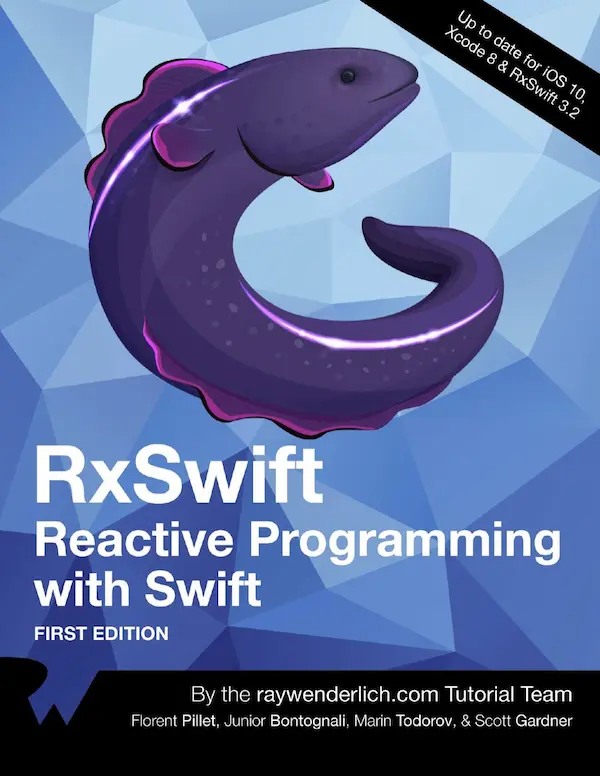 RxSwift. Reactive Programming with Swift