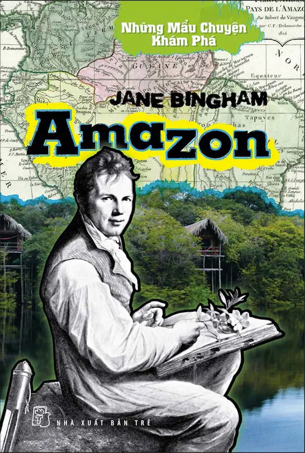 Những mẩu chuyện khám phá - Amazon