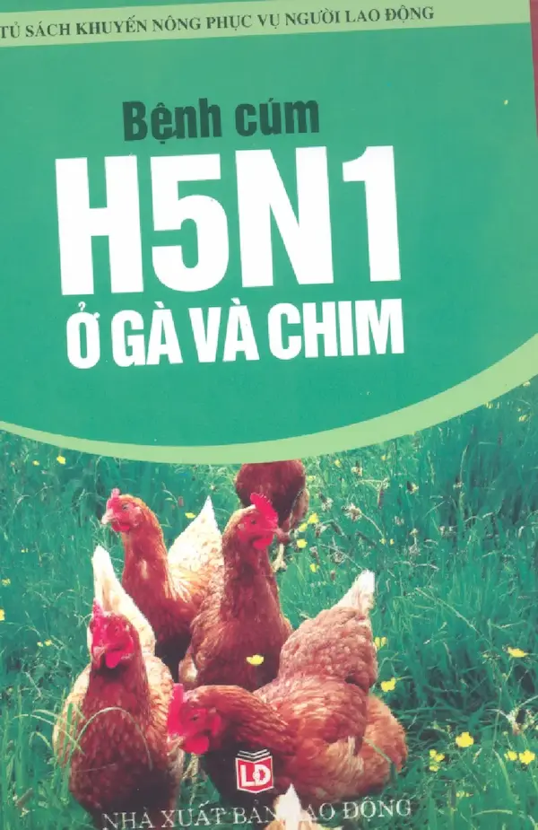 bệnh cúm H5N1 ở gà và chim