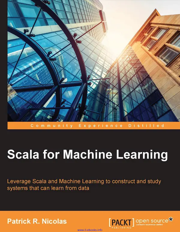 Scala For Machine Learning