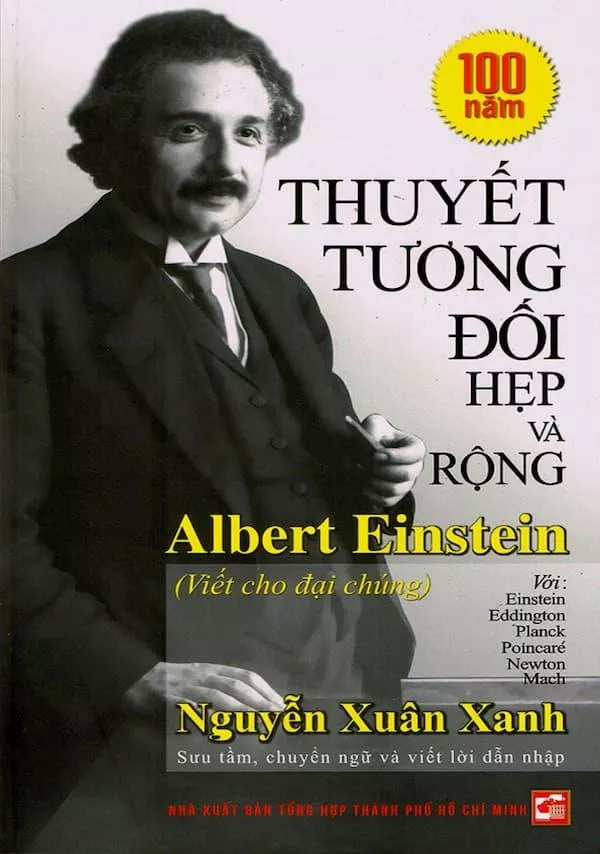 Thuyết Tương Đối Hẹp Và Rộng Của Albert Einstein