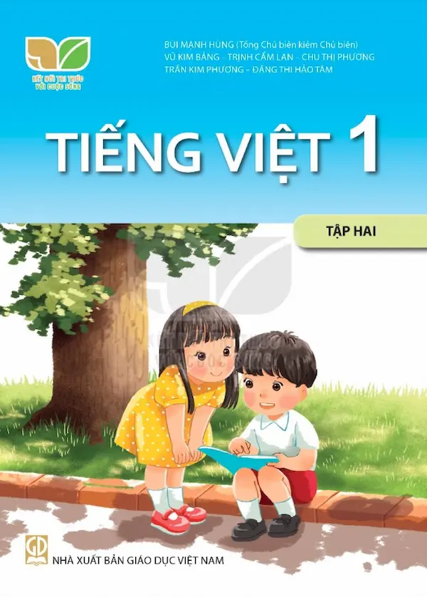 Tiếng Việt 1 Tập Hai – Kết Nối Tri Thức Với Cuộc Sống