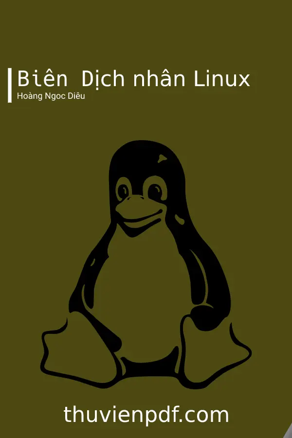 Biên dịch nhân Linux