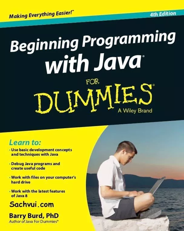 Beginning Programming With Java For Dummies - 4Th Edition