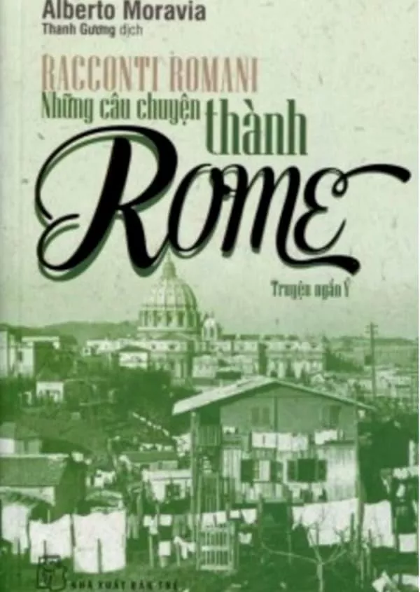 Những Câu chuyện thành Rome
