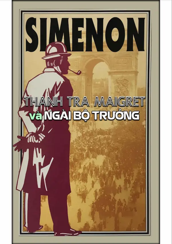 Thanh Tra Maigret Và Ngài Bộ Trưởng